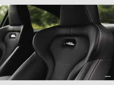 BMW M4 Coupé 3.0 Competition Pack DKG (2019) - Photo 6