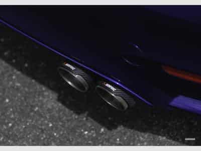 BMW M4 Coupé 3.0 Competition Pack DKG (2019) - Photo 8