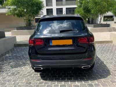 Mercedes GLC 300 300e AMG Line 4Matic 9G-Tronic (2020) - Foto 3