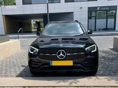 Mercedes GLC 300 300e AMG Line 4Matic 9G-Tronic (2020) - Foto 5