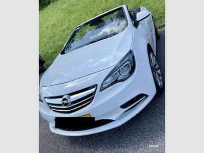 Opel Cascada 1.6 Turbo (2019) - Photo 1