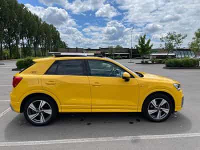 Audi Q2 1.4 TFSi S-Line S-Tronic (2017) - Photo 4