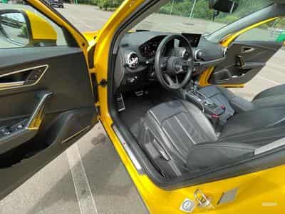 Audi Q2 1.4 TFSi S-Line S-Tronic (2017) - Photo 5