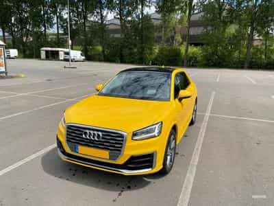 Audi Q2 1.4 TFSi S-Line S-Tronic (2017) - Photo 7