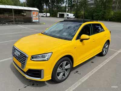 Audi Q2 1.4 TFSi S-Line S-Tronic (2017) - Photo 9