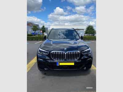 BMW X5 30dA 265 Pack Sport M xDrive (2019) - Photo 10