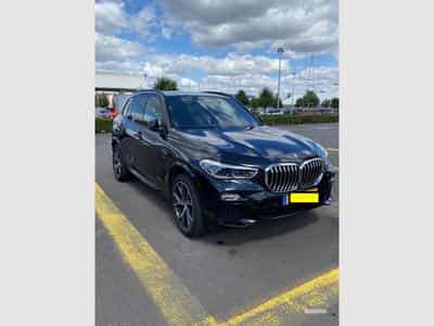 BMW X5 30dA 265 Pack Sport M xDrive (2019) - Photo 2