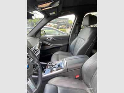 BMW X5 30dA 265 Pack Sport M xDrive (2019) - Photo 5