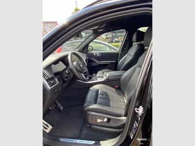 BMW X5 30dA 265 Pack Sport M xDrive (2019) - Photo 8