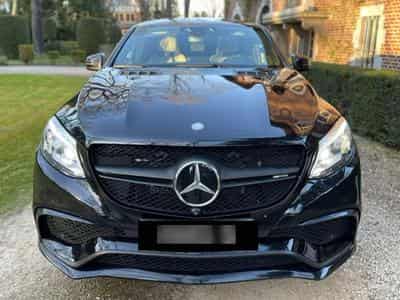 Mercedes GLE 63 AMG Coupé 63 S AMG 4Matic Speedshift (2017) - Foto 1