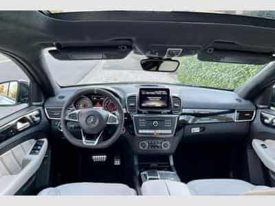 Mercedes GLE 63 AMG Coupé 63 S AMG 4Matic Speedshift (2017) - Foto 2