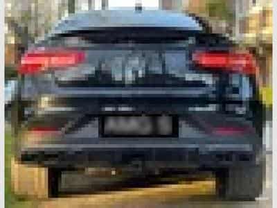 Mercedes GLE 63 AMG Coupé 63 S AMG 4Matic Speedshift (2017) - Foto 4