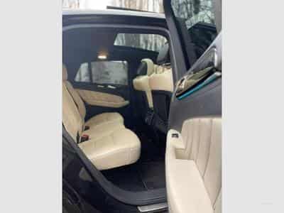 Mercedes GLE 63 AMG Coupé 63 S AMG 4Matic Speedshift (2017) - Foto 7