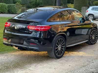 Mercedes GLE 63 AMG Coupé 63 S AMG 4Matic Speedshift (2017) - Foto 8