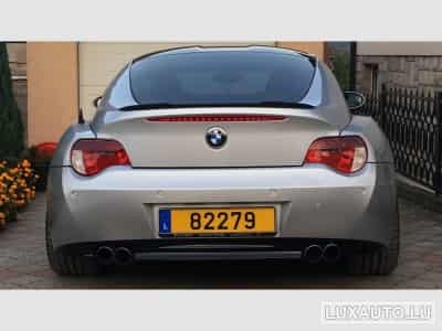 BMW Z4 Coupé 3.0 SiA (2007) - Photo 8