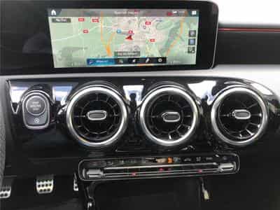 Mercedes A 180 180D 116 CV AMG GPS CLASSE A (2019) - Photo 4