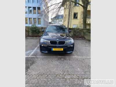 BMW X4 20iA Pack Sport M xDrive (2018) - Photo 1