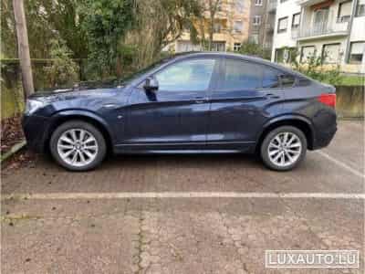 BMW X4 20iA Pack Sport M xDrive (2018) - Photo 3