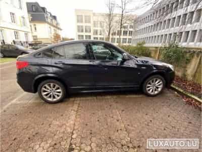 BMW X4 20iA Pack Sport M xDrive (2018) - Photo 4