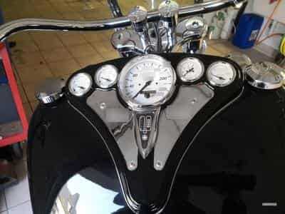 Boss Hoss BHC-3-502 Big Block (2007) - Foto 13