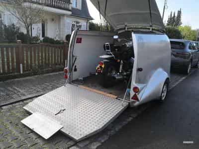 Boss Hoss BHC-3-502 Big Block (2007) - Foto 3