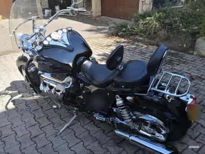 Boss Hoss BHC-3-502 Big Block (2007) - Foto 9