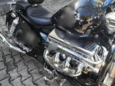 Boss Hoss BHC-3-502 Big Block (2007) - Foto 10