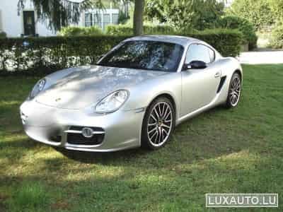 Porsche Cayman 3.4 S Sport Limited Edition (2009) - Photo 1