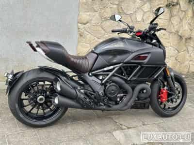 Ducati Diavel 1198 Diesel Edition (2018) - Foto 1