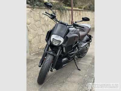 Ducati Diavel 1198 Diesel Edition (2018) - Foto 4