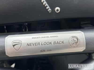 Ducati Diavel 1198 Diesel Edition (2018) - Foto 7