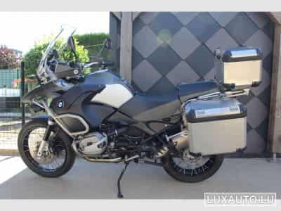 BMW R 1200 GS Adventure ABS (2011) - Photo 1