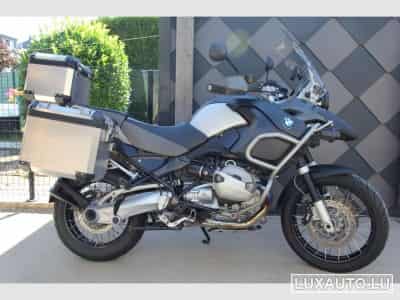 BMW R 1200 GS Adventure ABS (2011) - Photo 2