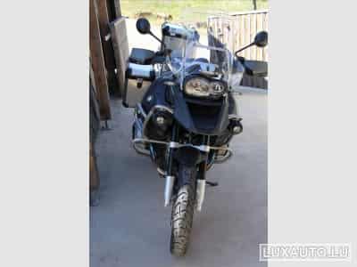 BMW R 1200 GS Adventure ABS (2011) - Photo 3