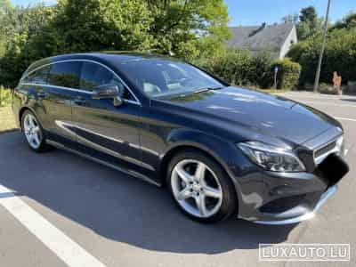 Mercedes CLS 350 Shooting Brake 350 Cdi AMG Line 7G-Tronic (2017) - Foto 1