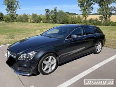 Mercedes CLS 350 Shooting Brake 350 Cdi AMG Line 7G-Tronic (2017) - Foto 2