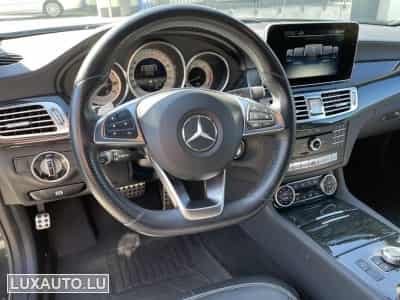 Mercedes CLS 350 Shooting Brake 350 Cdi AMG Line 7G-Tronic (2017) - Foto 3