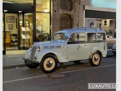 Renault Juva Quatre R2100 (1970) - Foto 2