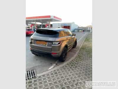 Land-Rover Range Rover Evoque 2.2 SD4 Dynamic 4WD Auto. (2015) - Photo 10