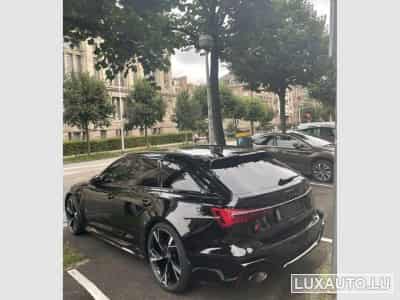Audi RS6 Avant 4.0 TFSi Quattro Tiptronic (2021) - Photo 2