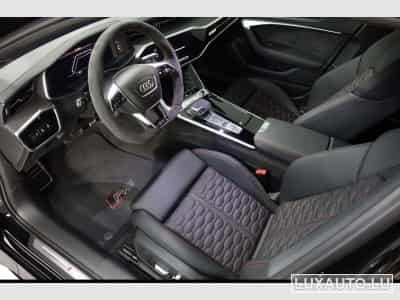 Audi RS6 Avant 4.0 TFSi Quattro Tiptronic (2021) - Photo 3