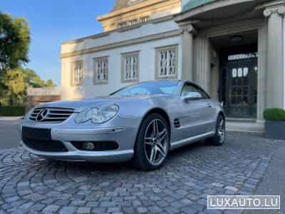 Mercedes SL 55 AMG 55 AMG Auto. (2003) - Foto 1