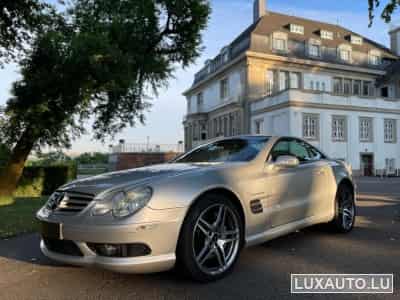Mercedes SL 55 AMG 55 AMG Auto. (2003) - Foto 2