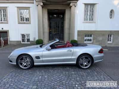 Mercedes SL 55 AMG 55 AMG Auto. (2003) - Foto 3