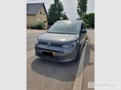 VW Caddy 2.0 Tdi 75 (2020) - Foto 1