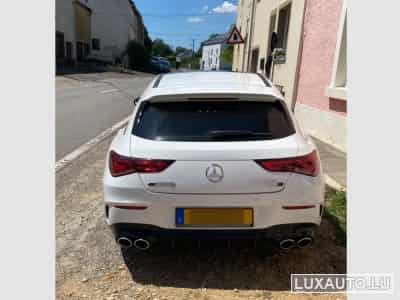 Mercedes CLA 45 AMG Shooting Brake 45 S AMG 4Matic 8G-DCT (2020) - Foto 1
