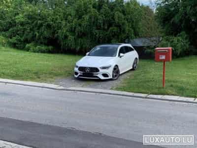 Mercedes CLA 45 AMG Shooting Brake 45 S AMG 4Matic 8G-DCT (2020) - Foto 4