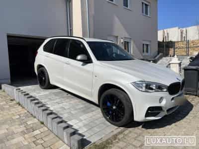BMW X5 M50dA xDrive (2016) - Photo 1