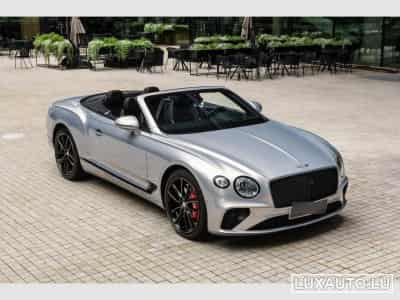 Bentley Continental GT 6.0 W12 First Edition Black Line Auto. (2019) - Photo 5