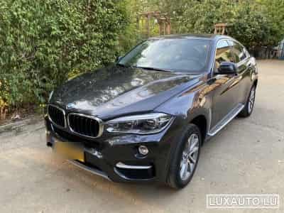 BMW X6 30dA 258 xDrive (2019) - Photo 1